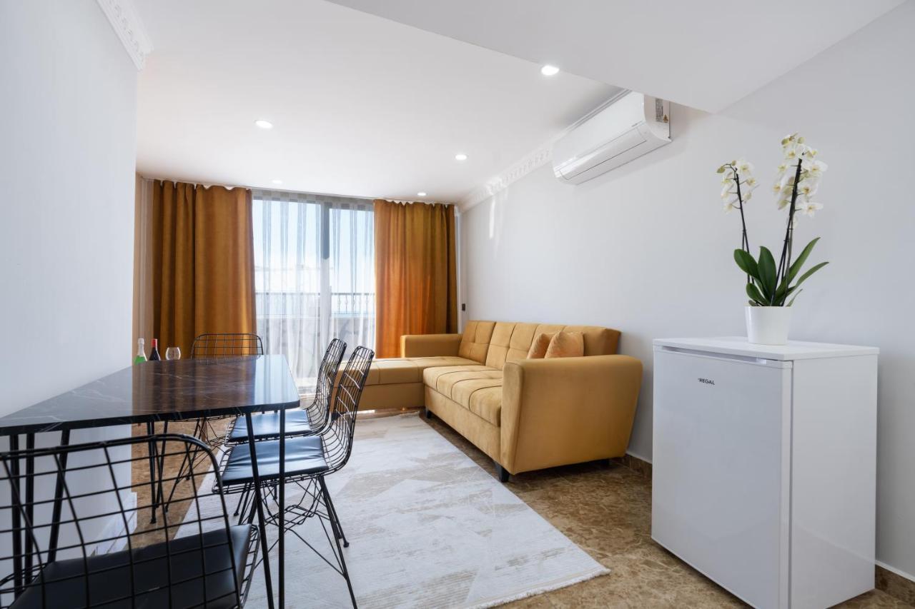Antsun Apartment Antalya Exterior photo